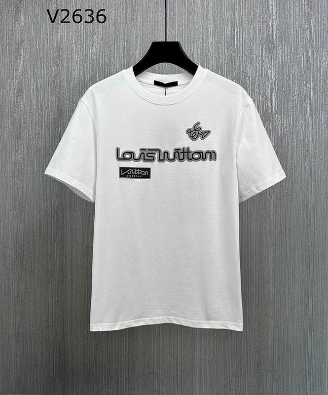 Louis Vuitton Men's T-shirts 1337